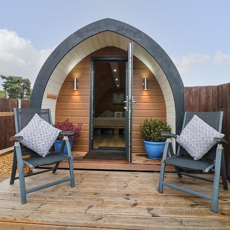 스태퍼드 The Pod At Bank House Farm 빌라 외부 사진