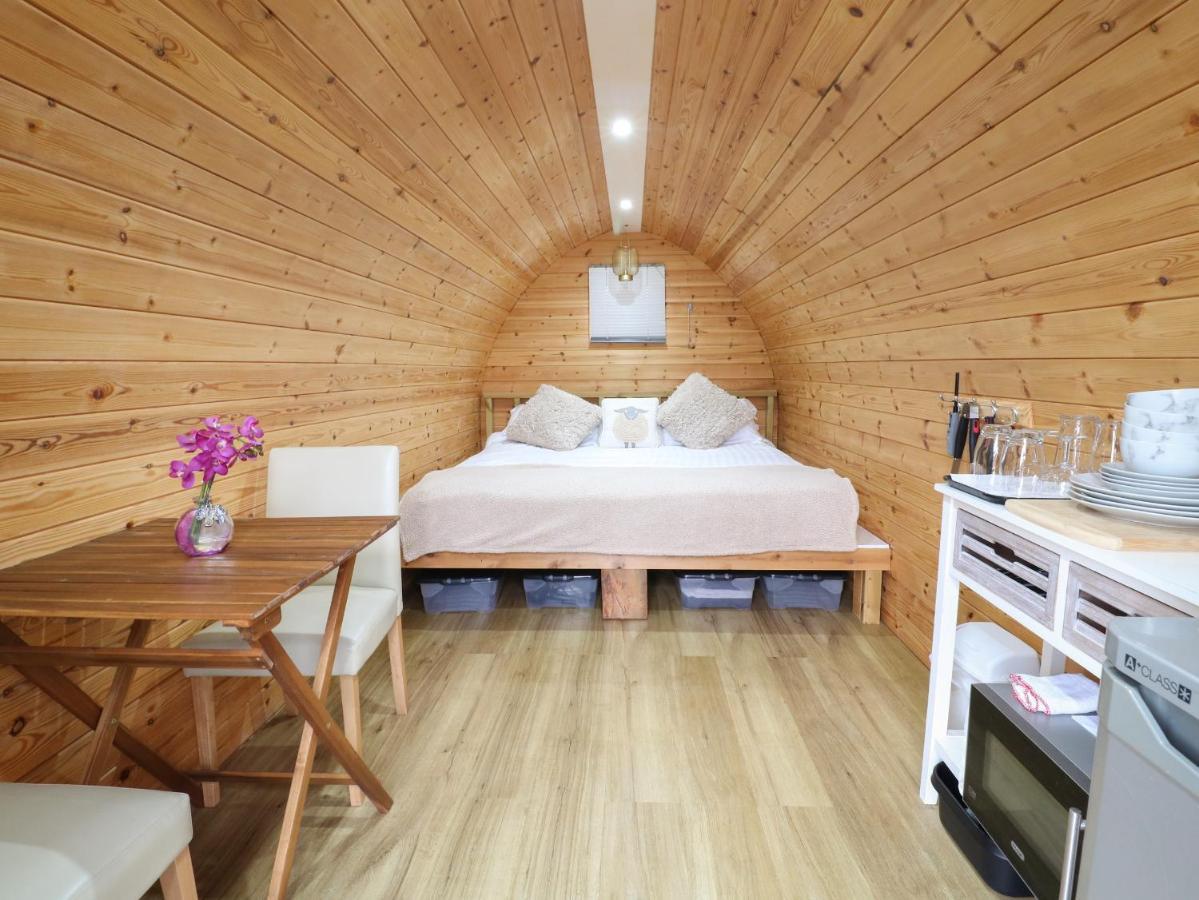 스태퍼드 The Pod At Bank House Farm 빌라 외부 사진