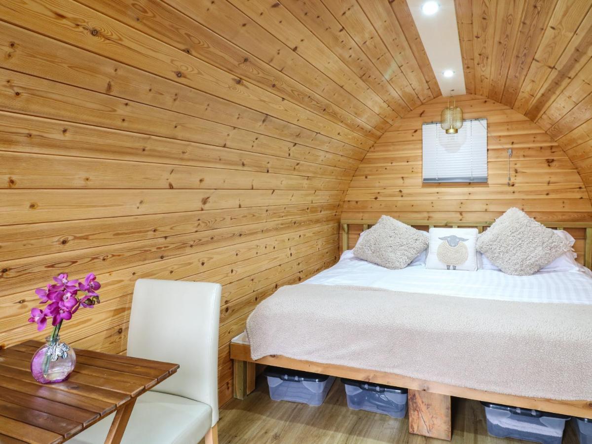 스태퍼드 The Pod At Bank House Farm 빌라 외부 사진