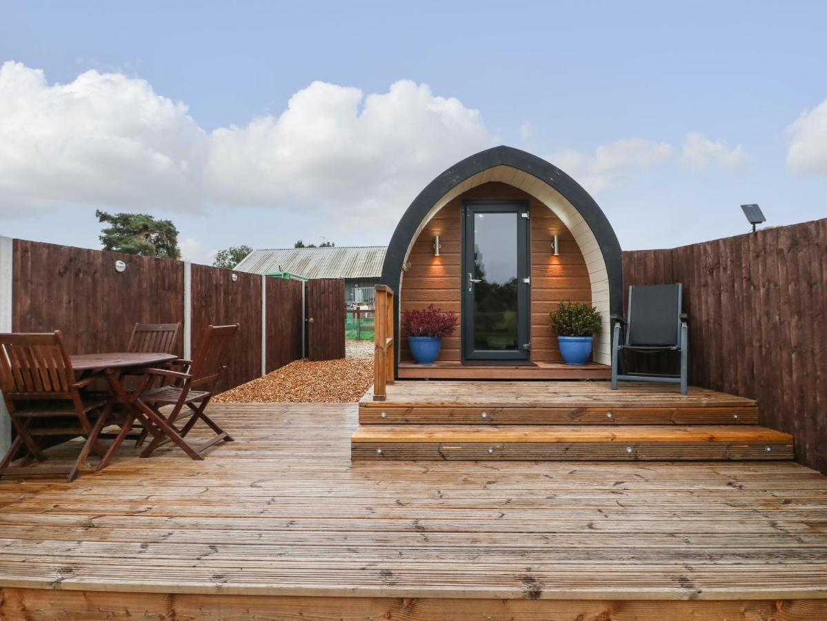 스태퍼드 The Pod At Bank House Farm 빌라 외부 사진