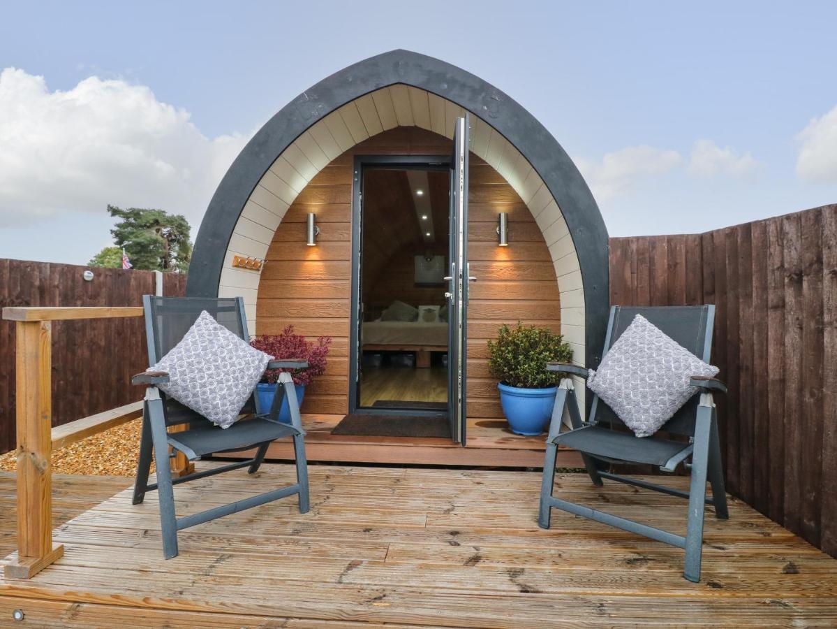 스태퍼드 The Pod At Bank House Farm 빌라 외부 사진