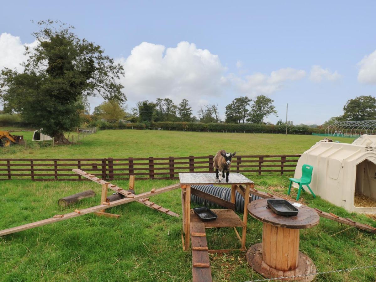 스태퍼드 The Pod At Bank House Farm 빌라 외부 사진